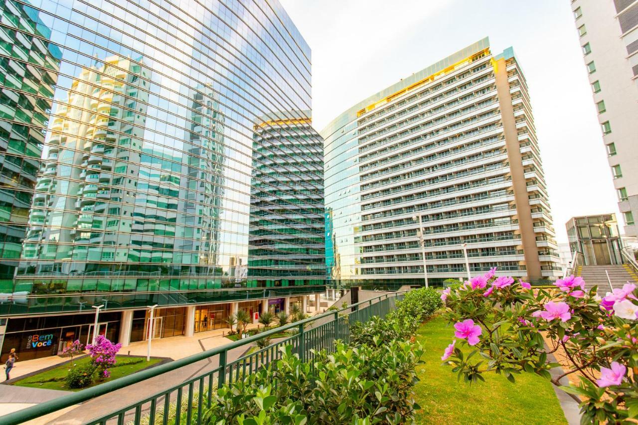 Flat Vision Hoteleiro Norte Apartahotel Brasilia