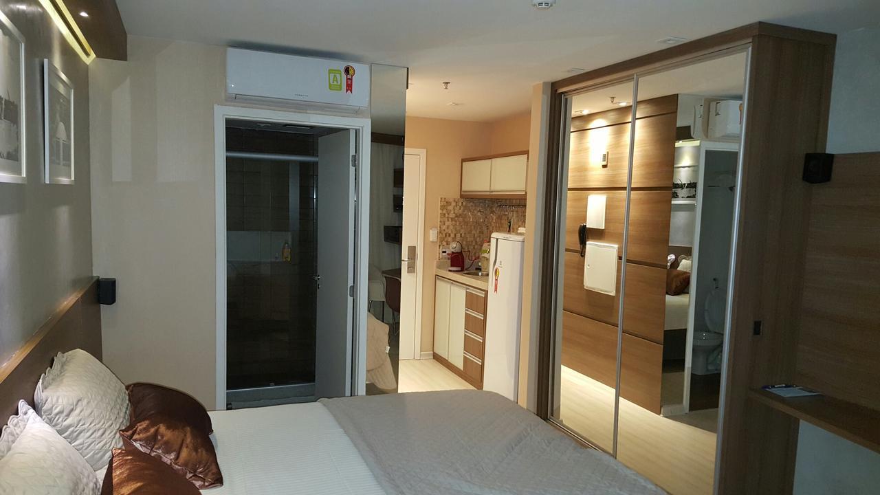 Aparthotel Flat Vision Hoteleiro Norte Brasília