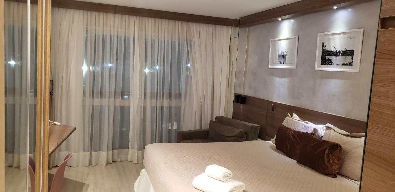 Flat Vision Hoteleiro Norte Aparthotel Brasília