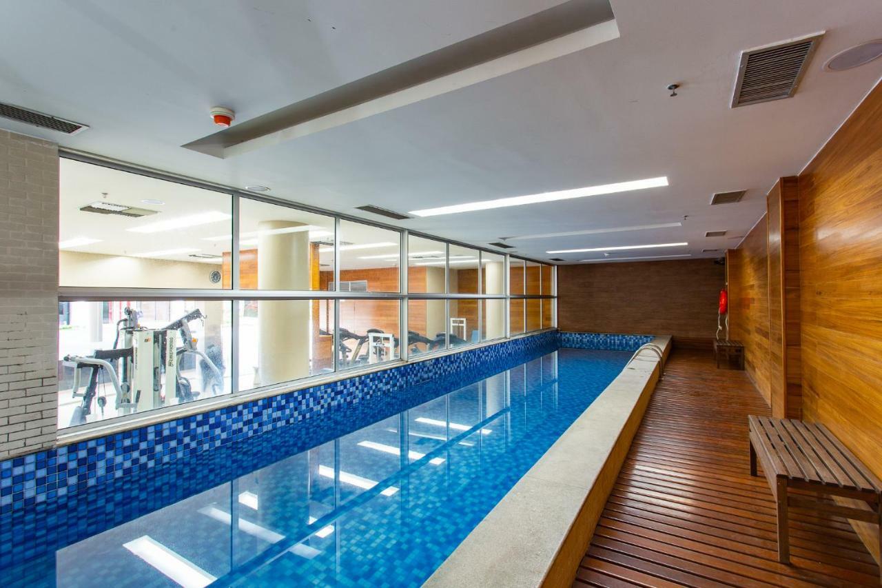 Flat Vision Hoteleiro Norte Aparthotel *