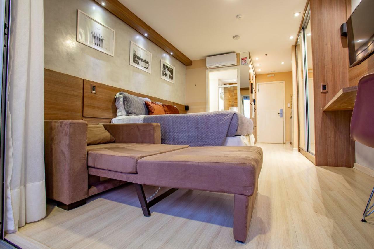 Flat Vision Hoteleiro Norte Aparthotel